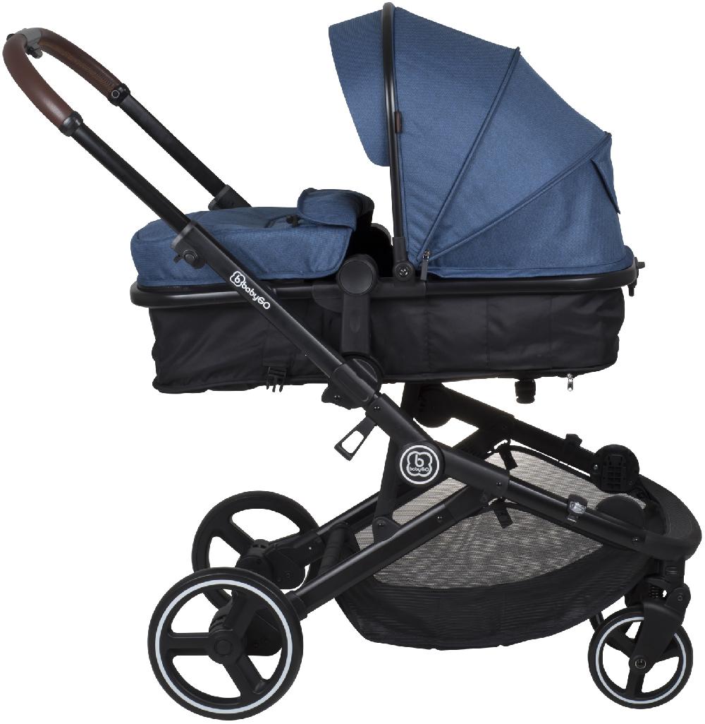 babymarkt Geschwisterwagen Twinner Blue Online Shopping