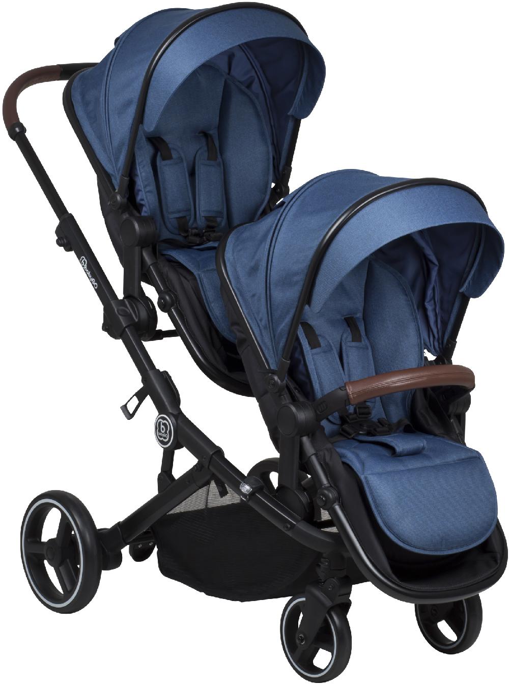 babymarkt Geschwisterwagen Twinner Blue Online Shopping