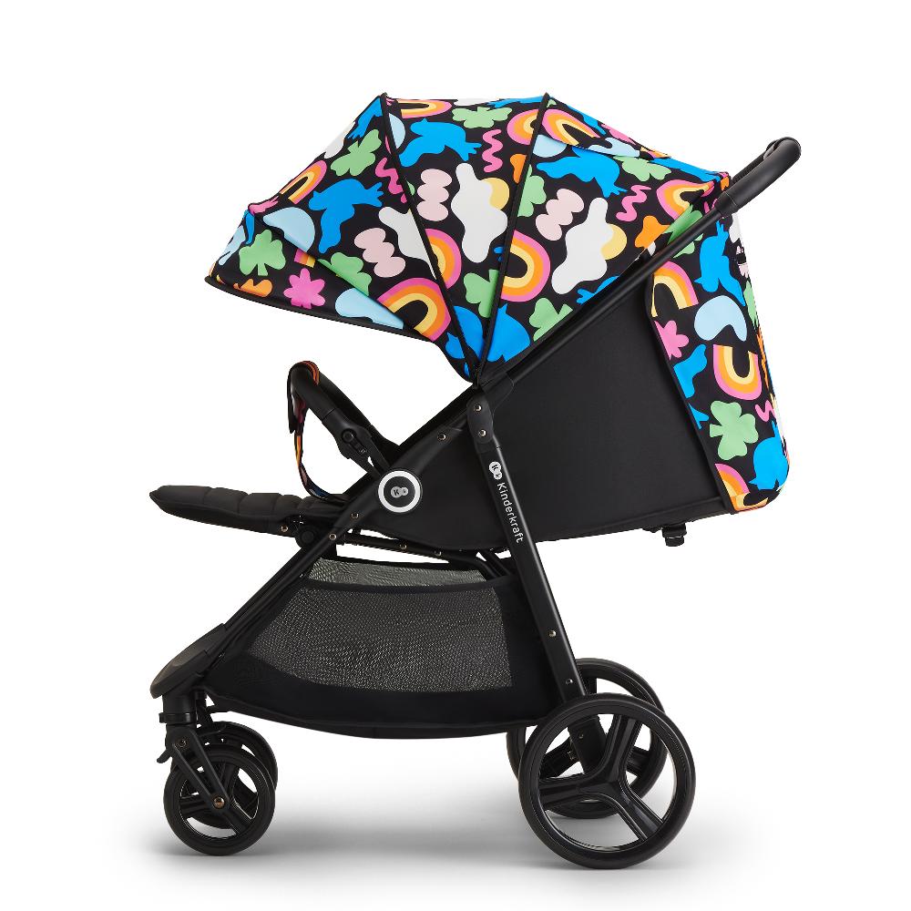 babymarkt Buggy Grande Plus Happy Shapes Exklusivangebot
