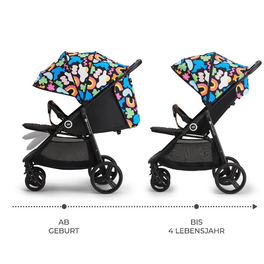 babymarkt Buggy Grande Plus Happy Shapes Exklusivangebot