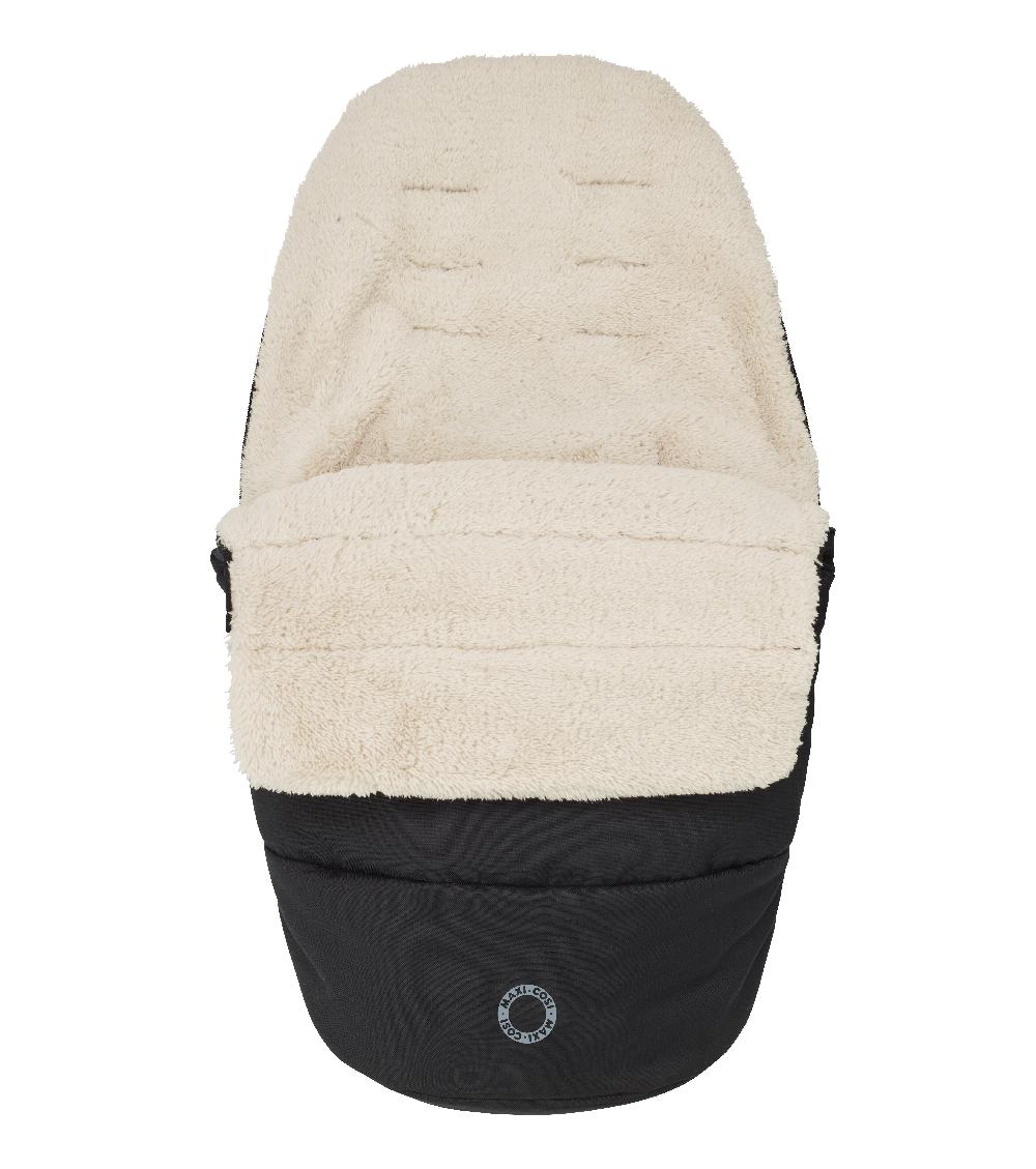 babymarkt 2 in 1 Winterfußsack Essential Black Top Angebot
