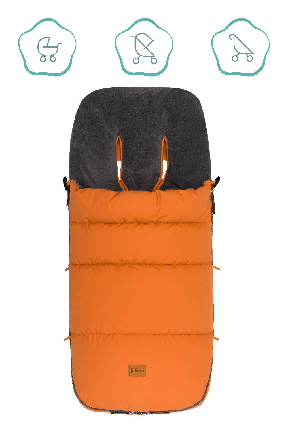 babymarkt Winterfußsack Kinley Amber Neueste Mode