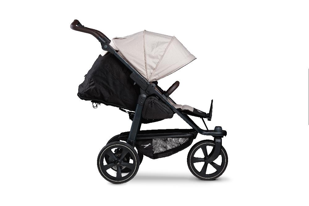 babymarkt Sportkinderwagen Mono 2 mit Luftkammerrad Set sand Saisonale Angebote