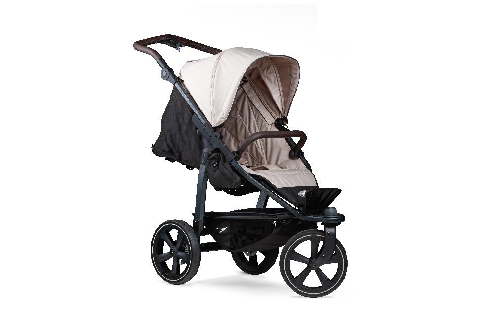 babymarkt Sportkinderwagen Mono 2 mit Luftkammerrad Set sand Saisonale Angebote