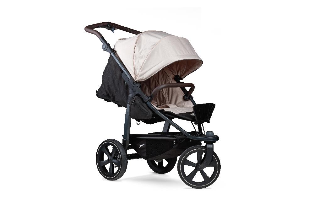 babymarkt Sportkinderwagen Mono 2 mit Luftkammerrad Set sand Saisonale Angebote