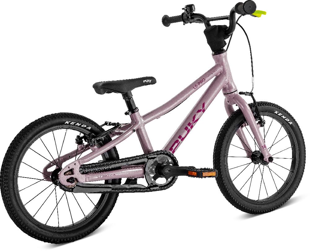 babymarkt Kinderfahrrad LS-PRO 16 pearl pink Super Sparpreis