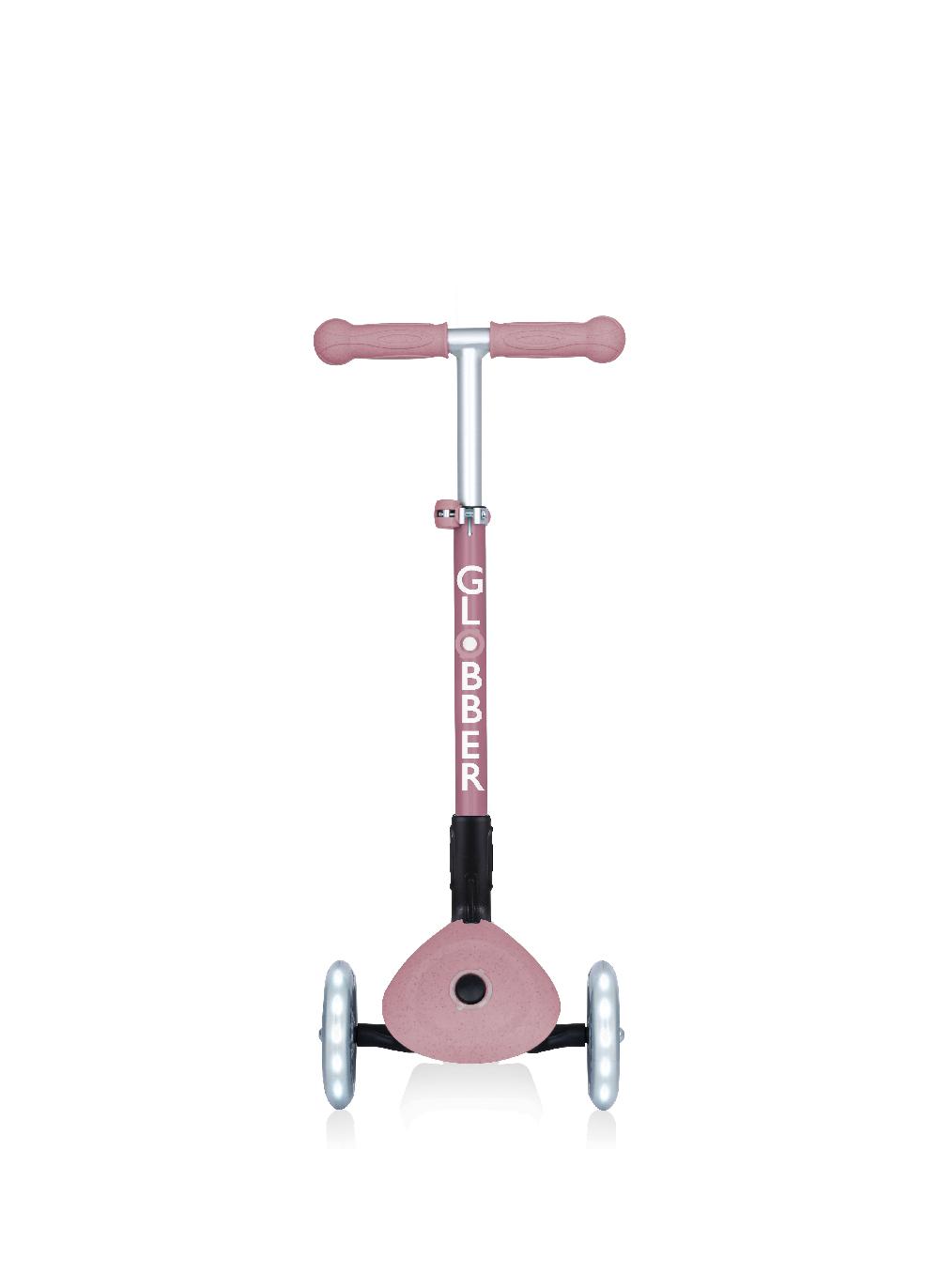 babymarkt Faltbarer Junior Scooter Lights Eco beere Begrenzte Freigabe