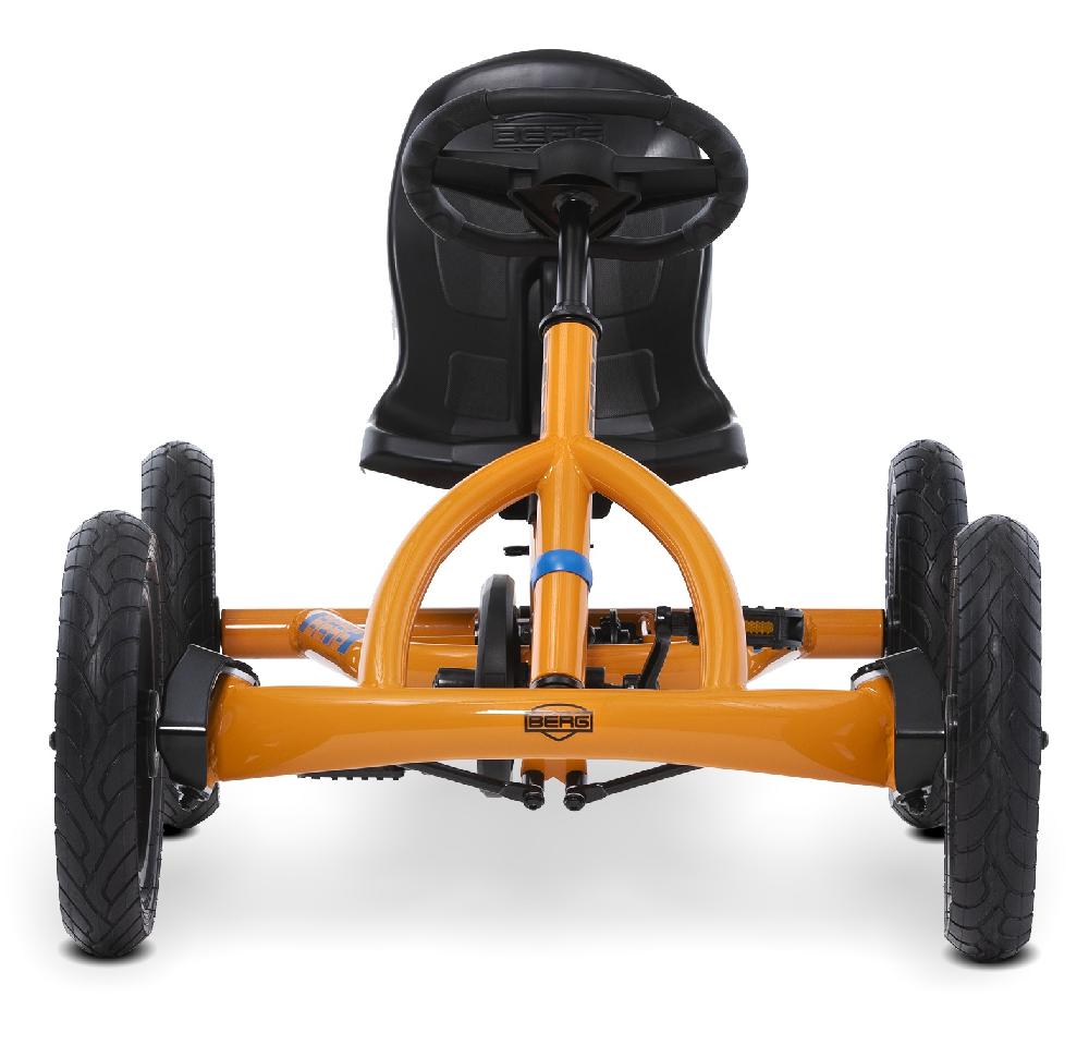 babymarkt Pedal Go-Kart Buddy 2.0 B-Orange Letzte 3 Tage