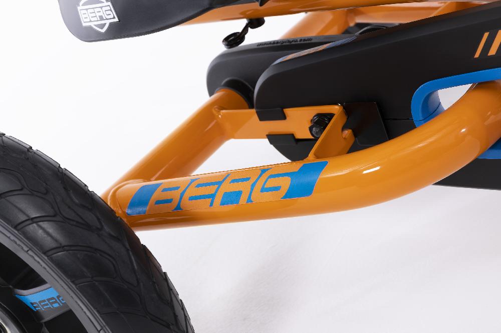 babymarkt Pedal Go-Kart Buddy 2.0 B-Orange Letzte 3 Tage