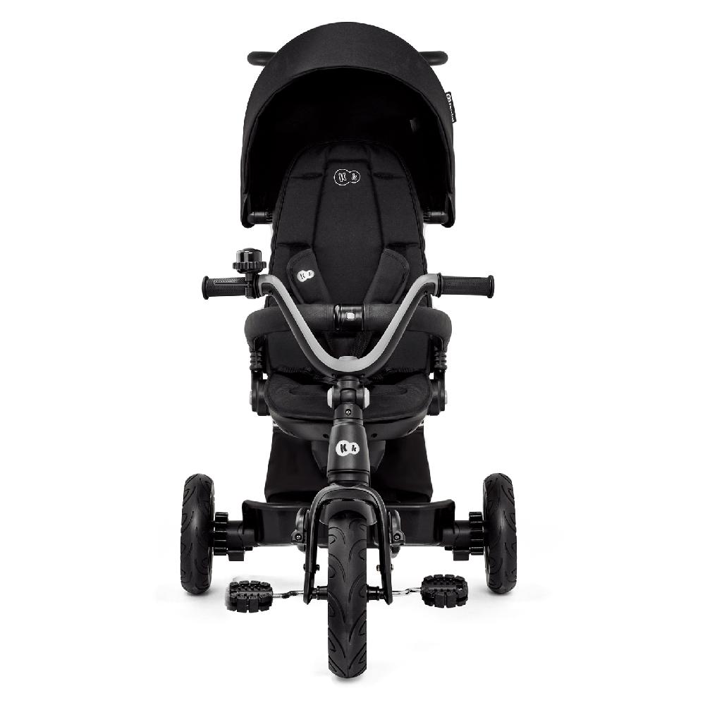 babymarkt Dreirad EASYTWIST black Zeitbegrenzte Promotion