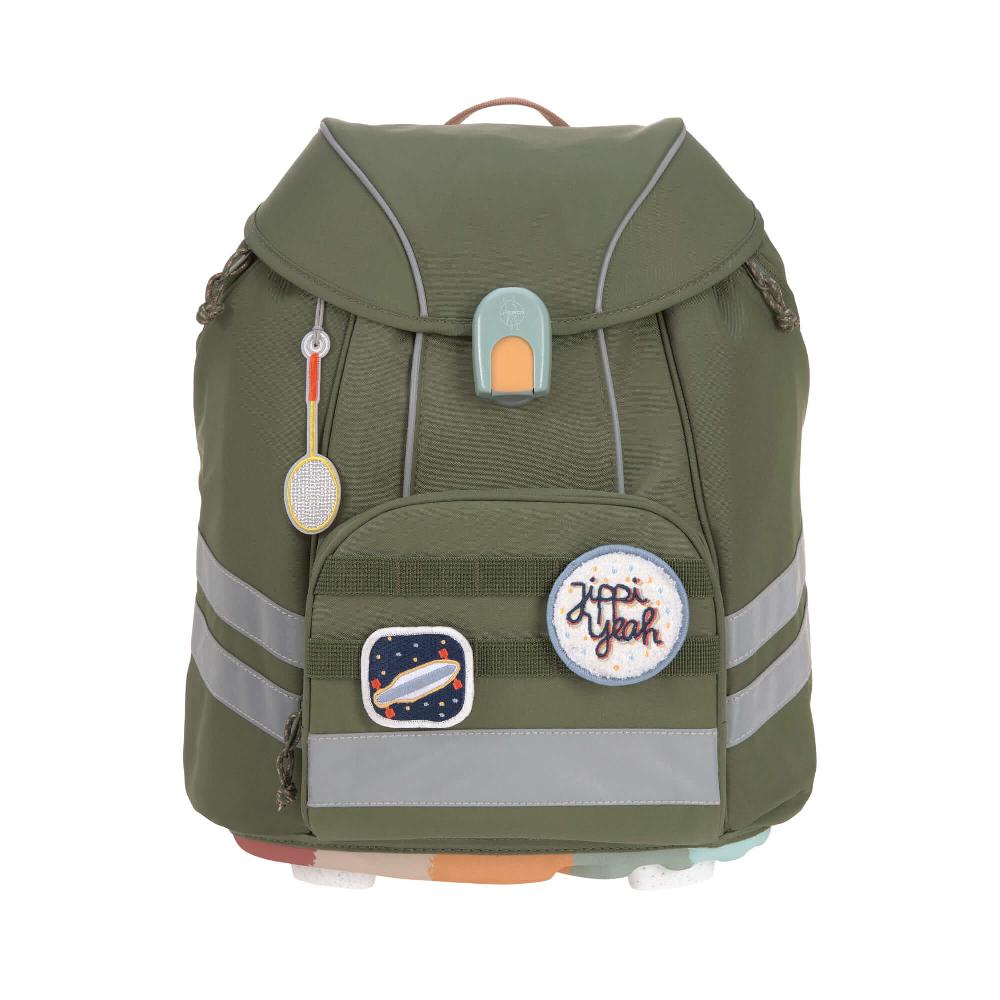 babymarkt Schulranzen-Set 7-tlg. Flexy Unique olive Bis zu 50% Rabatt