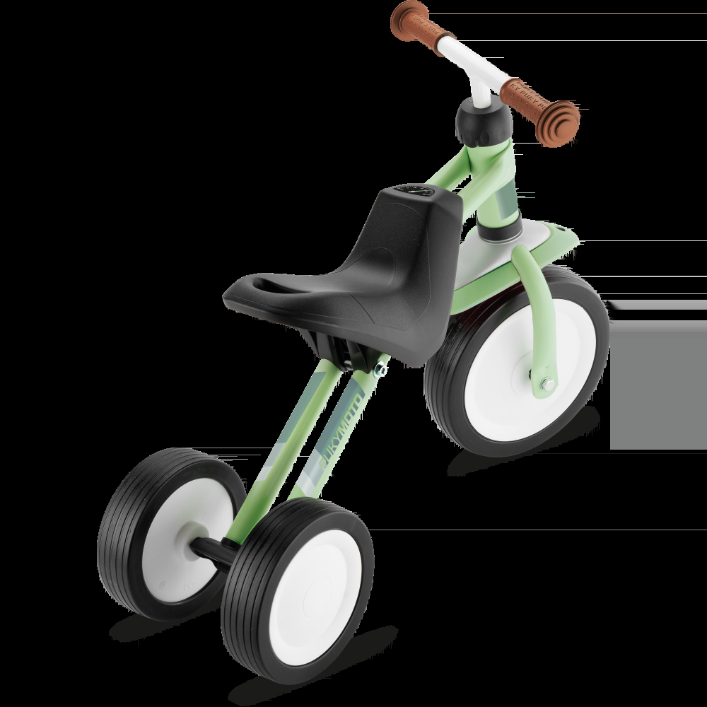 babymarkt Rutscher MOTO pastellgrün Sonderangebot der Fabrik