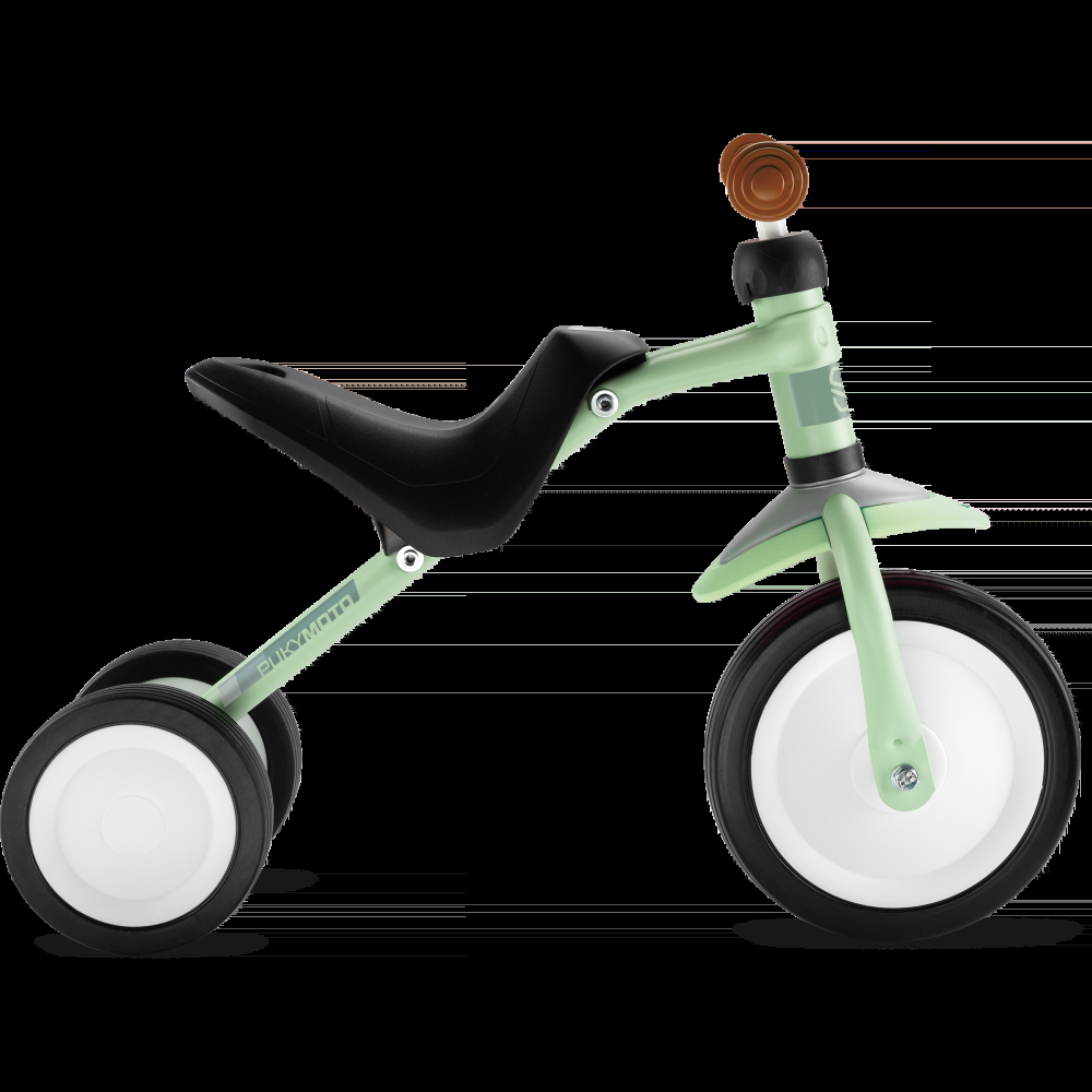 babymarkt Rutscher MOTO pastellgrün Sonderangebot der Fabrik