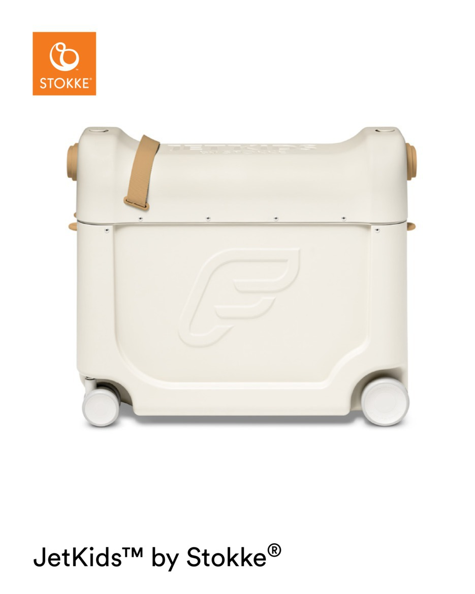 babymarkt JETKIDS BY Aufsitzkoffer BedBox mit Crew BackPack Black Vierteljährliche Förderung