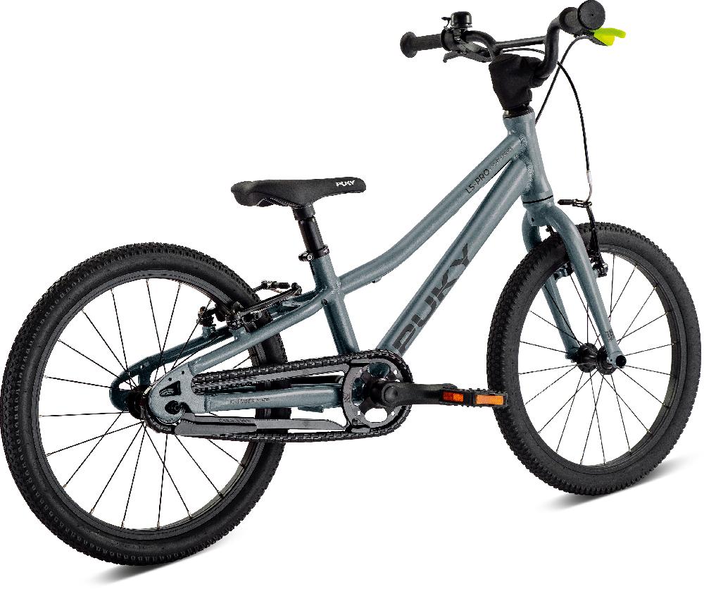 babymarkt Kinderfahrrad LS-PRO 18 ash blue Bis zu 55% Rabatt