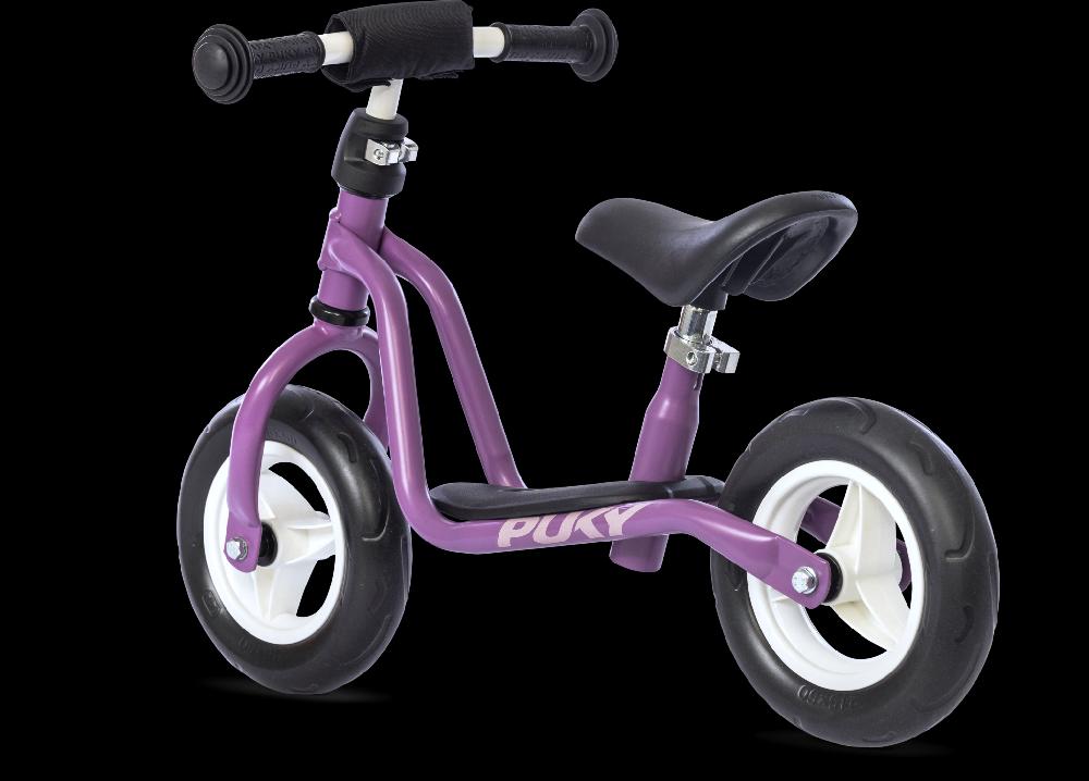 babymarkt Laufrad LR M perky purple Kostenloser Versand international