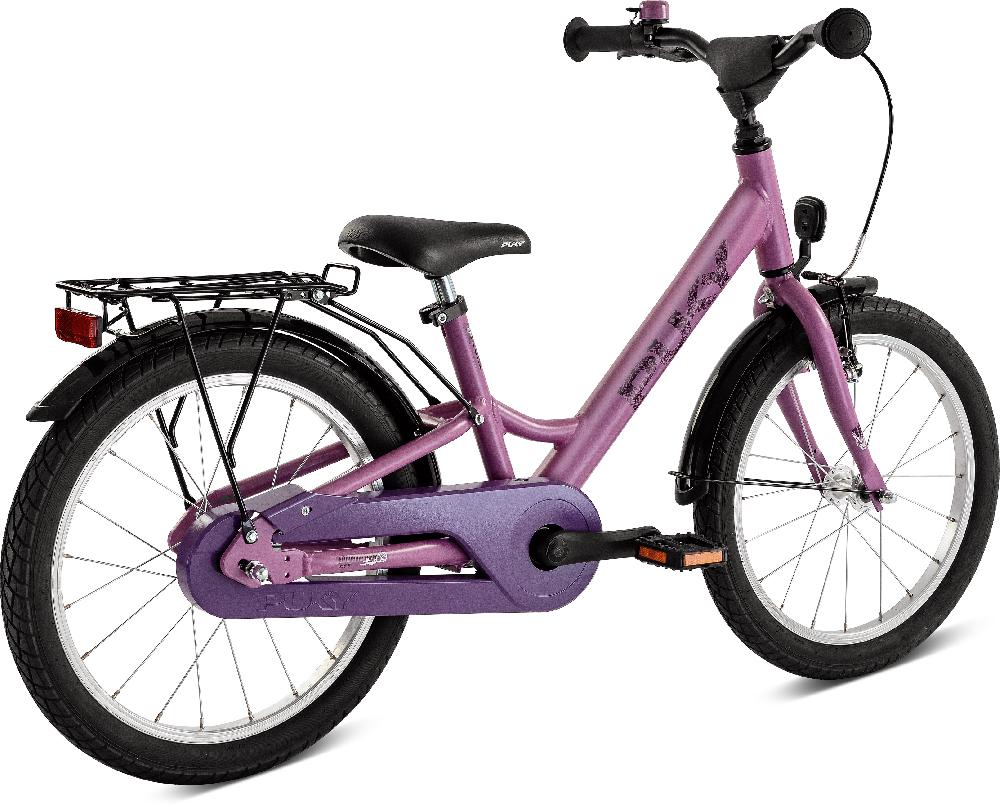 babymarkt Kinderfahrrad YOUKE 18 perky purple zollfrei