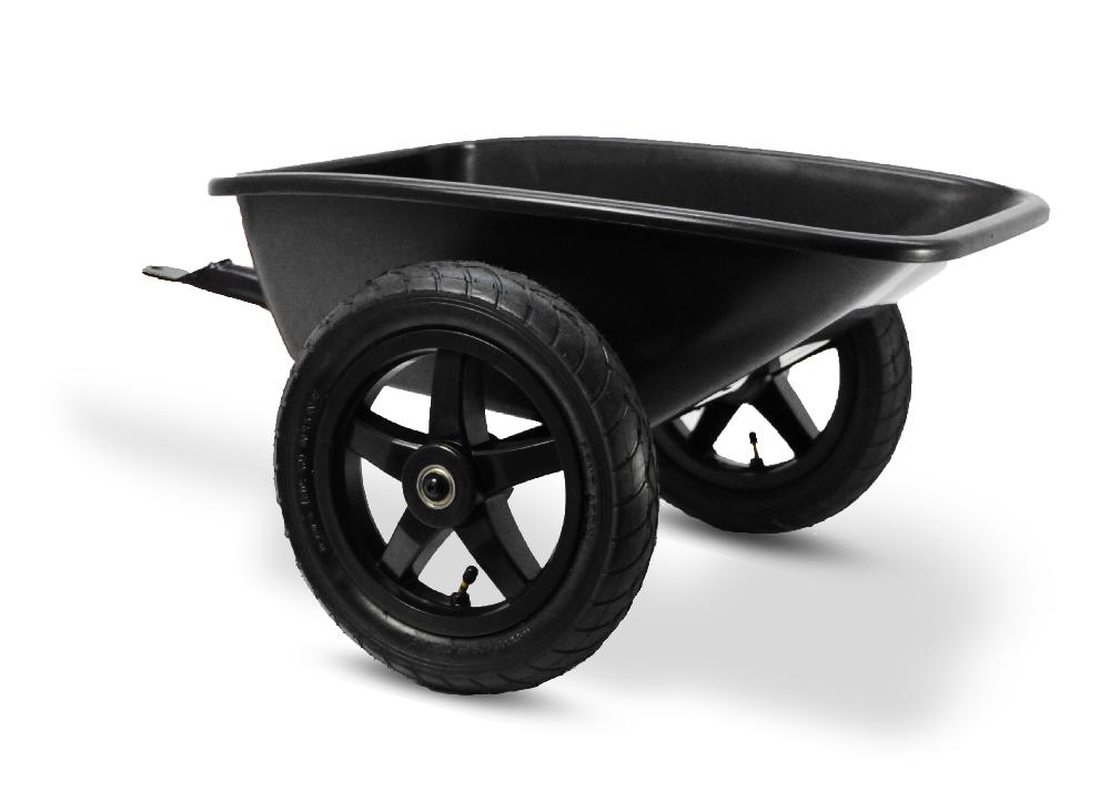 babymarkt Go-Kart Anhänger Größe L inkl. Anhängerkupplung Angebote