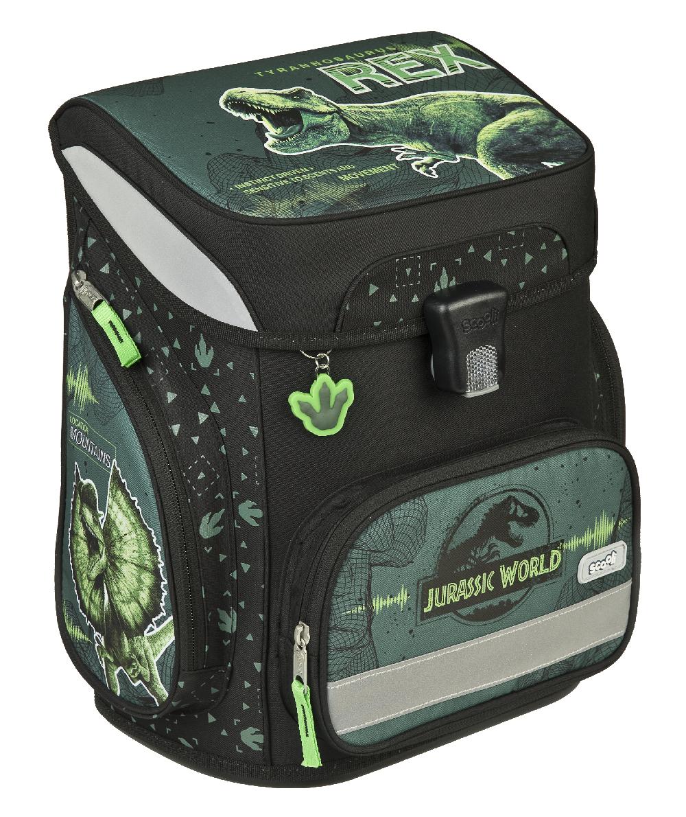 babymarkt EasyFit Schulranzen - Set Jurassic World Günstiger Verkauf