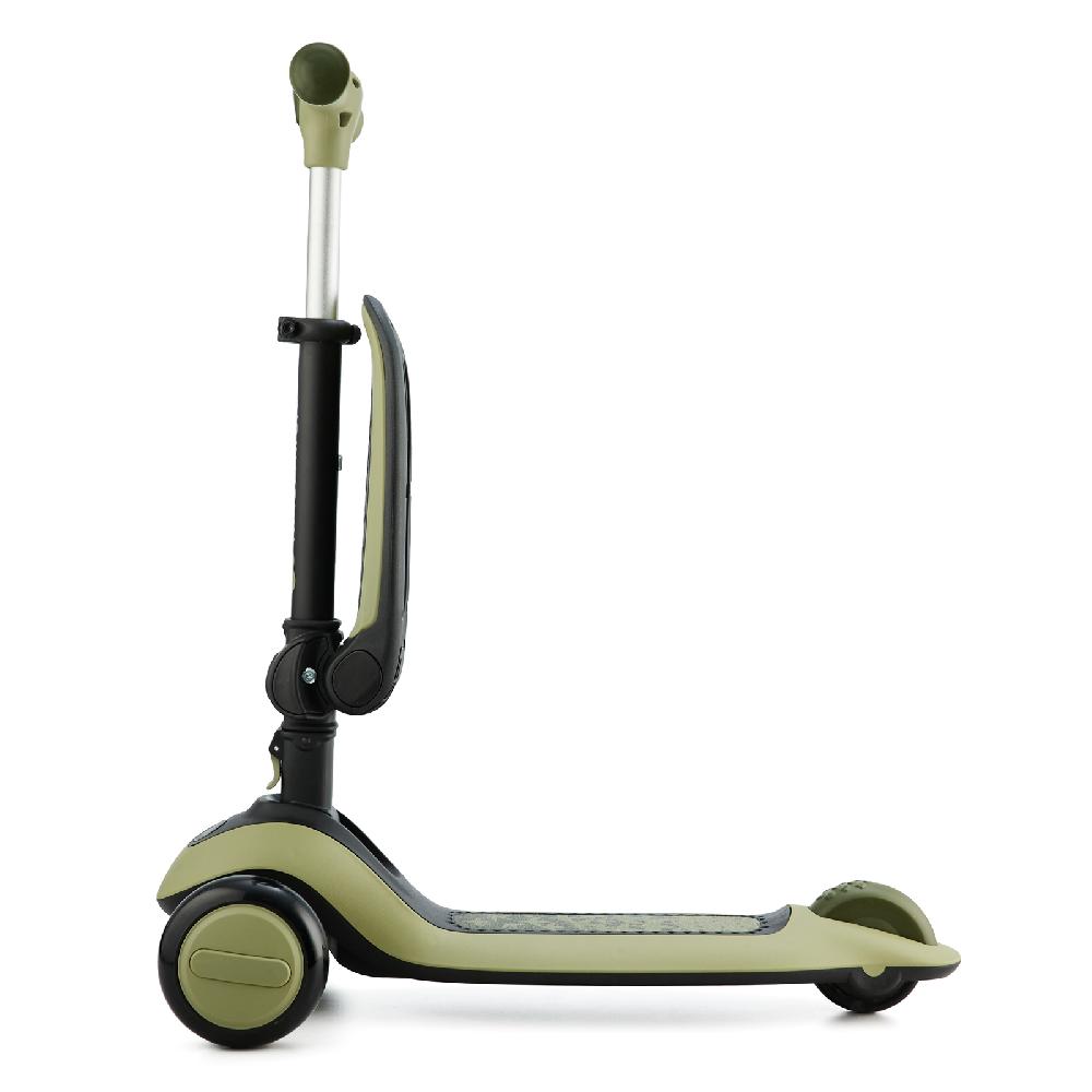 babymarkt Laufrad und Dreirad-Roller in 2 in 1 HALLEY green Limitierter Zeitrabatt