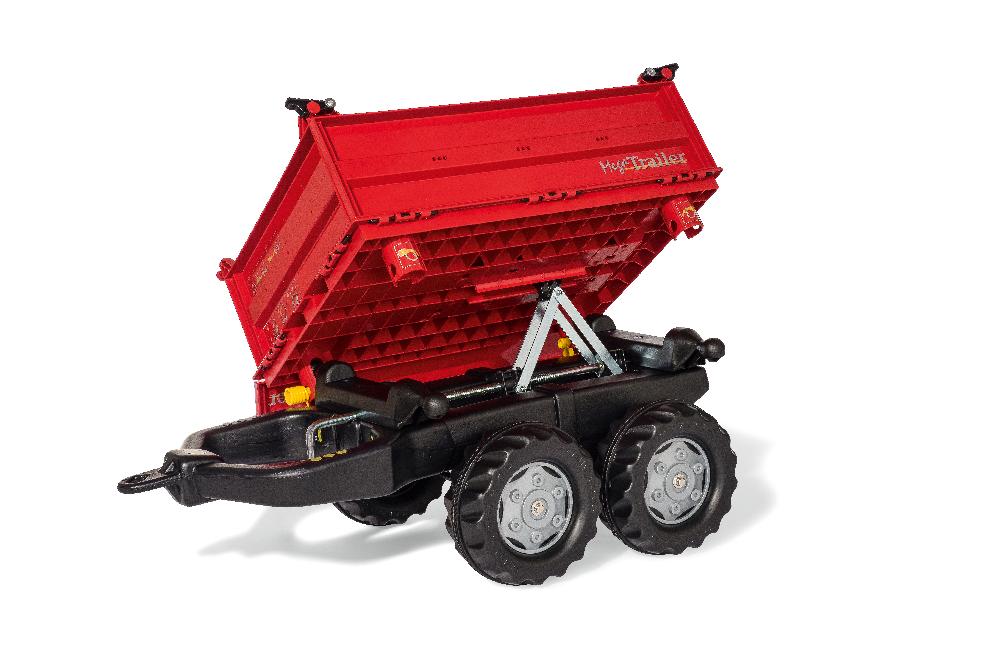 babymarkt rollyMega Trailer rot 12 301 8 Großer Ausverkauf