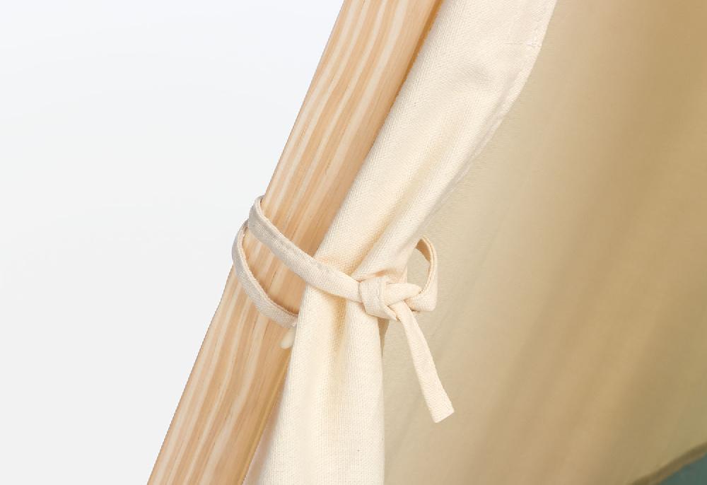 babymarkt Zelt "Yuma" natur Flash Sale