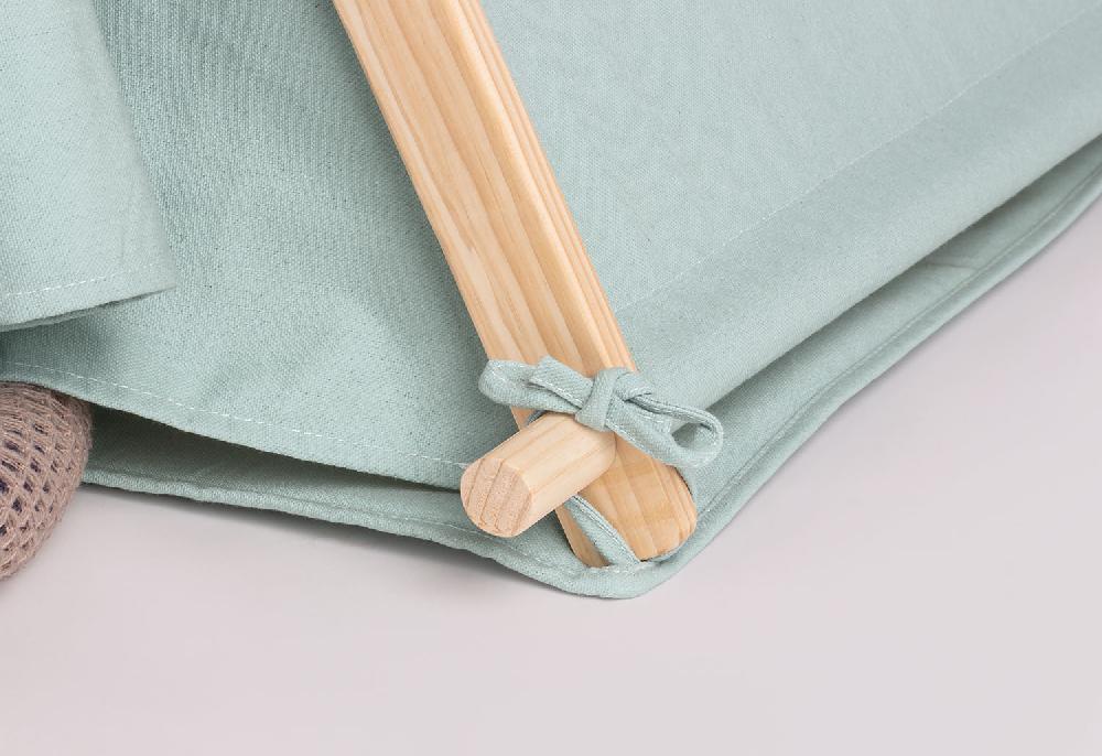 babymarkt Zelt "Yuma" natur Flash Sale