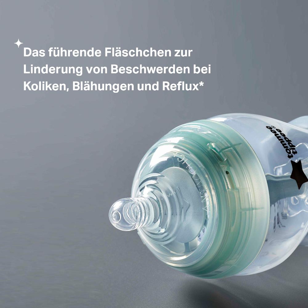 babymarkt Starterset Advanced Anti-Kolik transparent Top Angebot