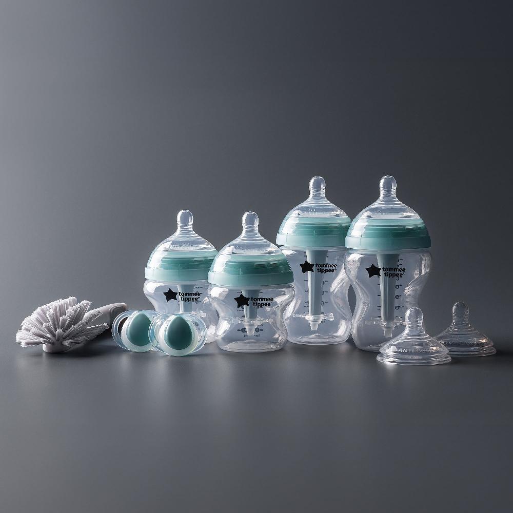 babymarkt Starterset Advanced Anti-Kolik transparent Top Angebot
