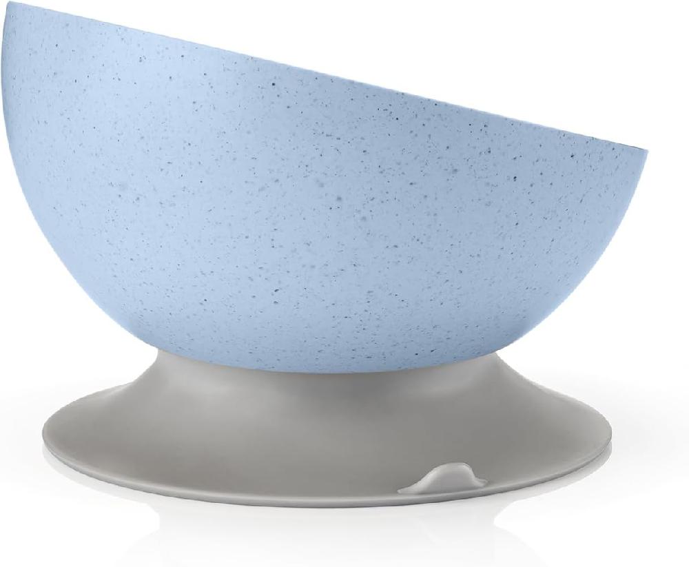babymarkt Lernschale mit Saugnapf blau Neueste Mode