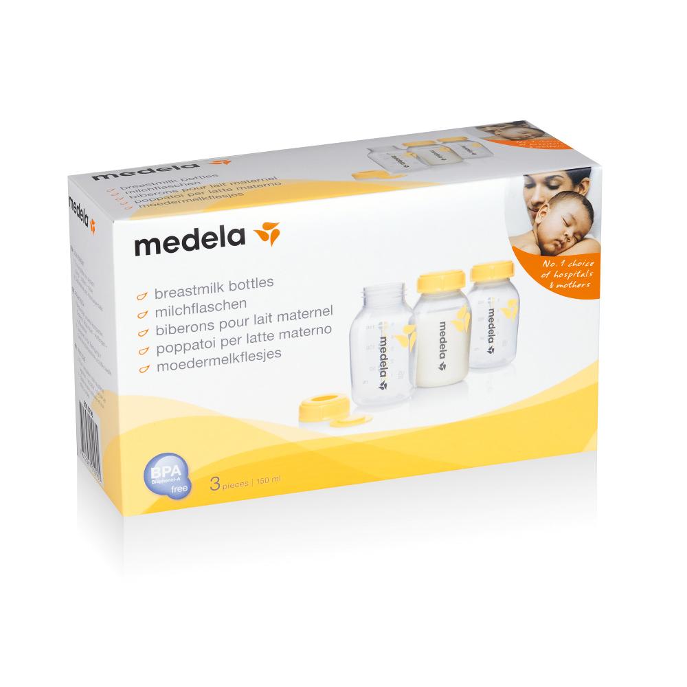 babymarkt Milchflaschenset 150 ml 3 Stück Exklusive Angebote