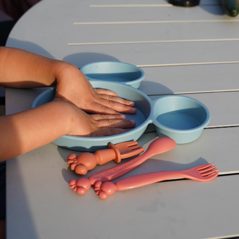 babymarkt Geschirrset Mickey Mouse aus PP Tägliche Deals