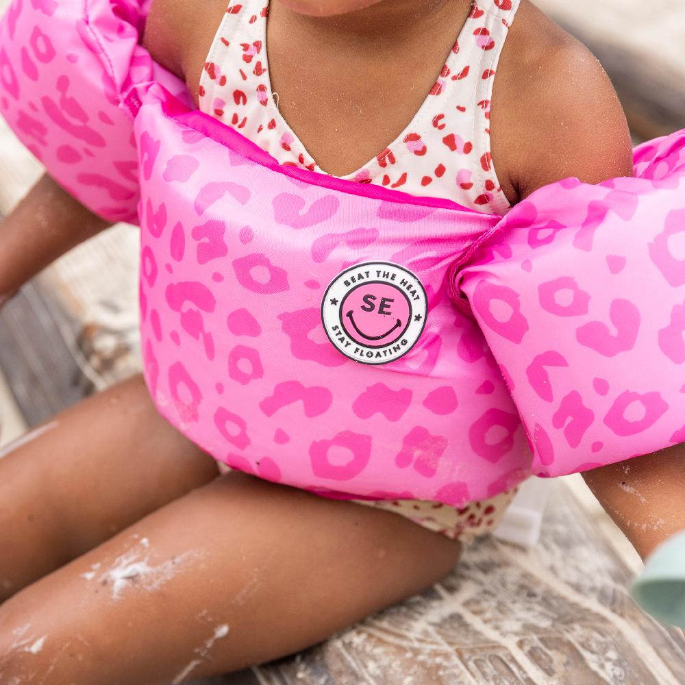 babymarkt Puddle Jumper Rosa Panther Super Sparpreis