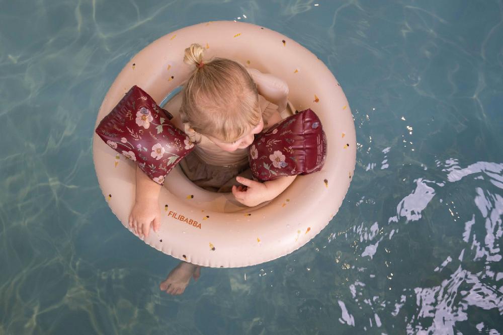 babymarkt Baby Schwimmring Alfie Cool Summer Neueste Stile