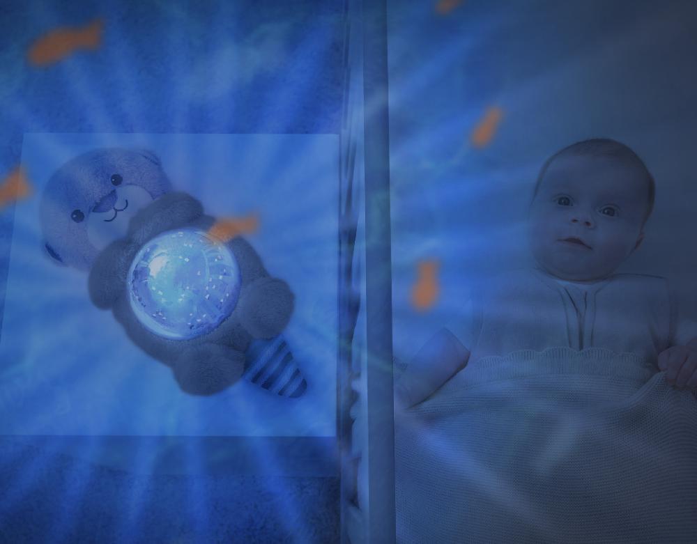 babymarkt Projektor Otto der Otter Letzte 2 Tage