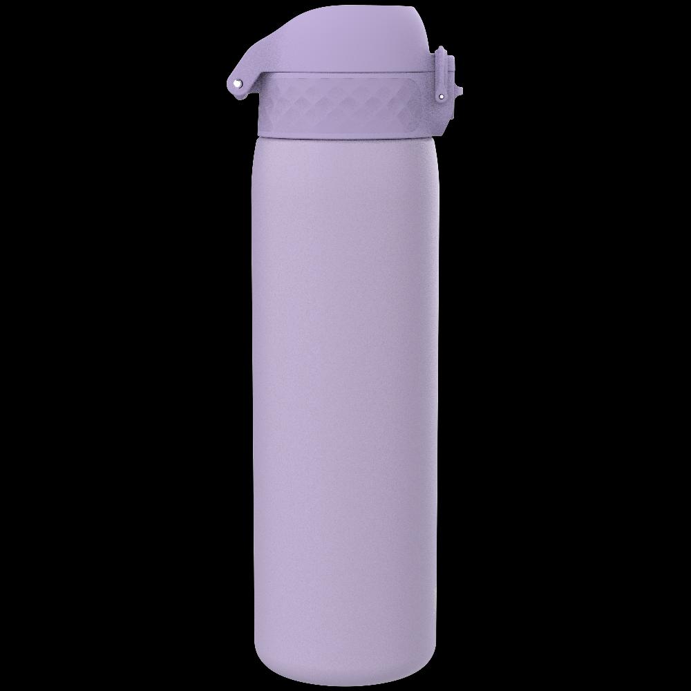 babymarkt Wasserflasche Edelstahl 600 ml helllila Fabrikladen