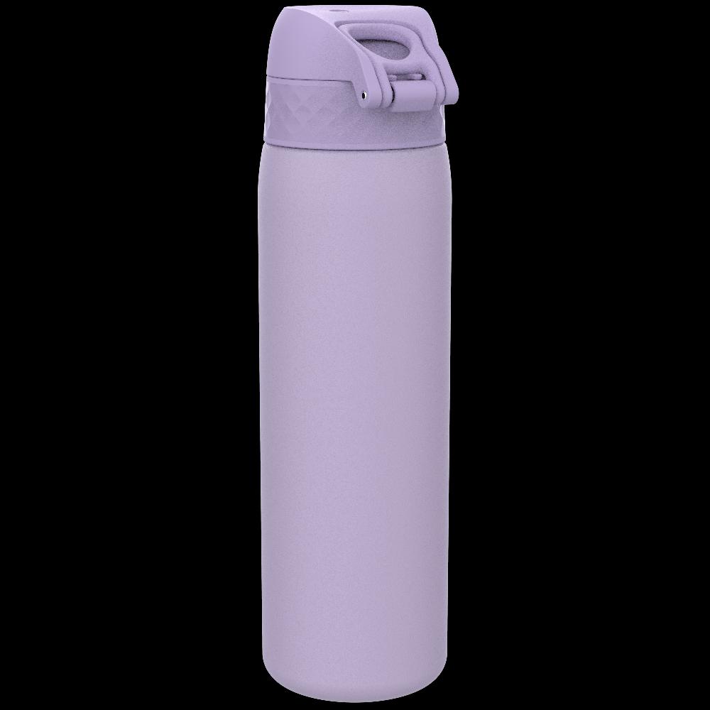 babymarkt Wasserflasche Edelstahl 600 ml helllila Fabrikladen