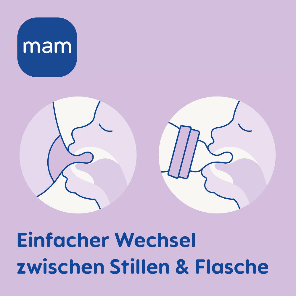 babymarkt Babyflasche Easy Start Anti-Colic matt 2x 260 ml ab 0 Monaten Elefant Outlet