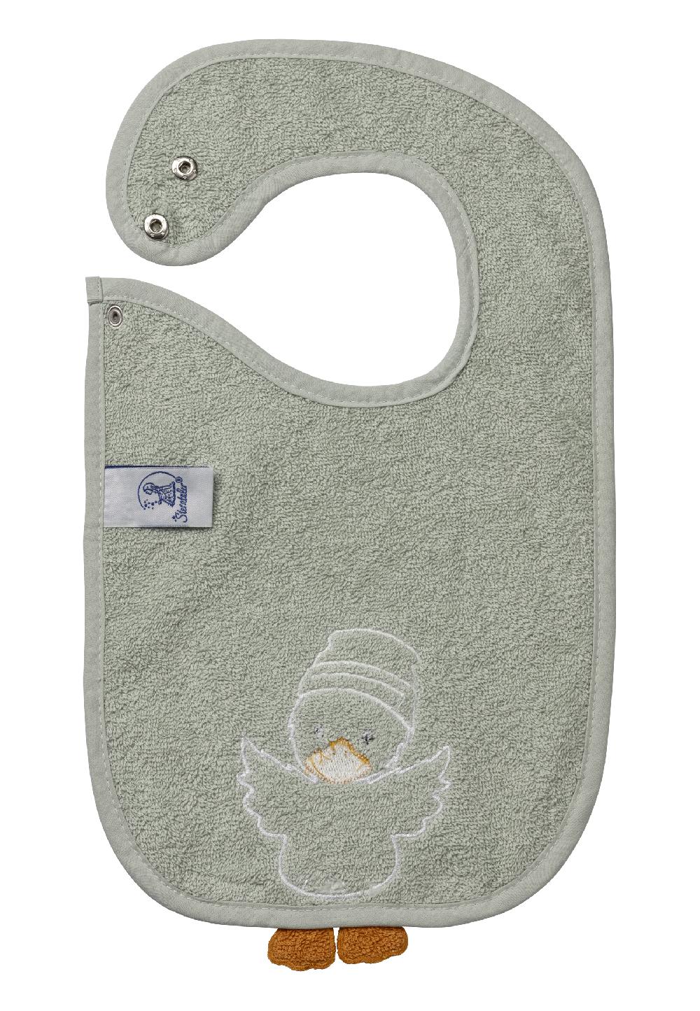 babymarkt Lätzchen Edda helltürkis im Angebot