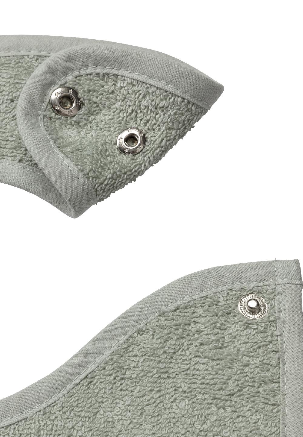 babymarkt Lätzchen Edda helltürkis im Angebot