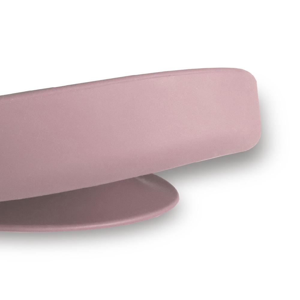 babymarkt Silikonteller mit Saugnapf Mingo - Woodrose Online Shopping