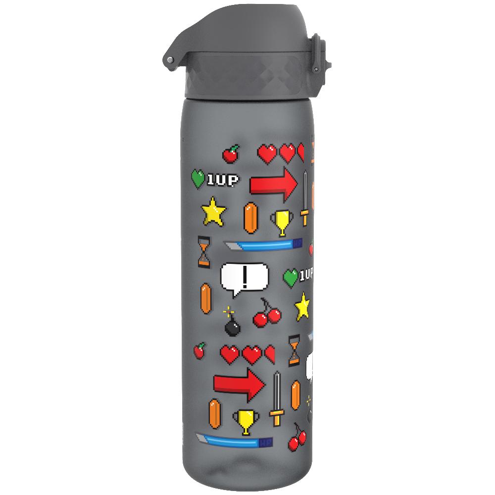 babymarkt Trinkflasche auslaufsicher 500 ml Gamer / grau Black Friday