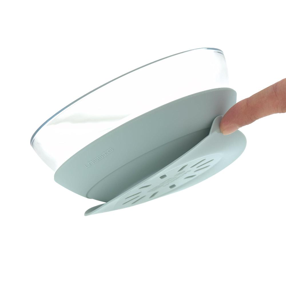 babymarkt Esslernset aus Glas und Silikon blue Valentinstagsangebot