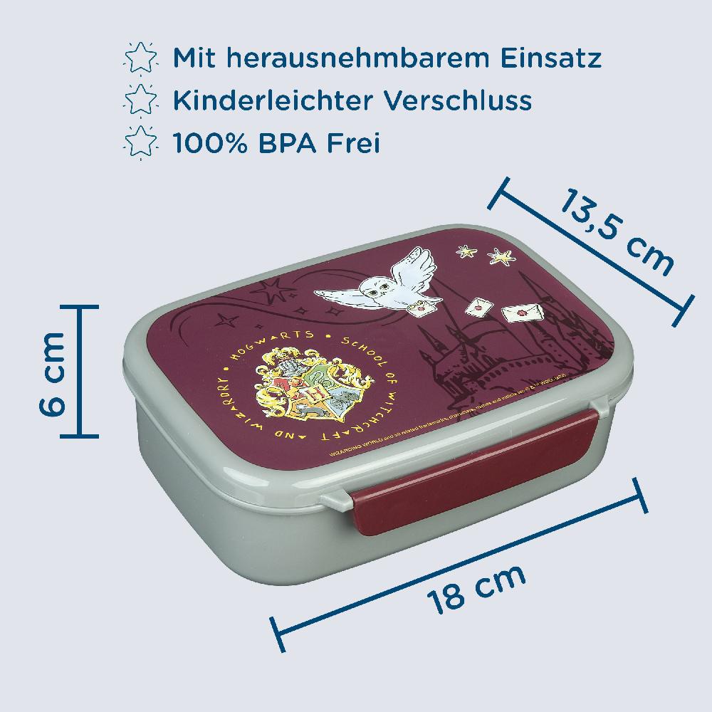 babymarkt Brotzeitdose Harry Potter Lagerräumung