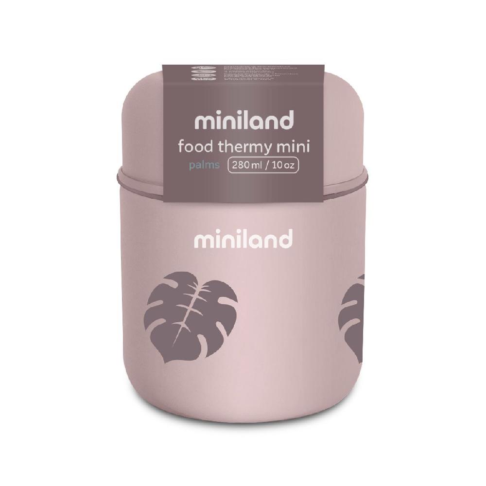 babymarkt Thermobehälter food thermy mini leaves 280ml Heißer Verkauf