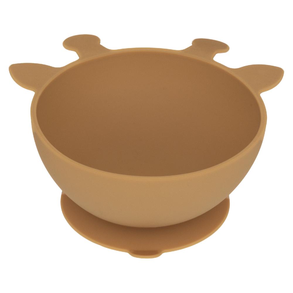 babymarkt atmosphera Silikon-Geschirrset 4-tlg. Giraffe Zeitlich begrenztes Angebot