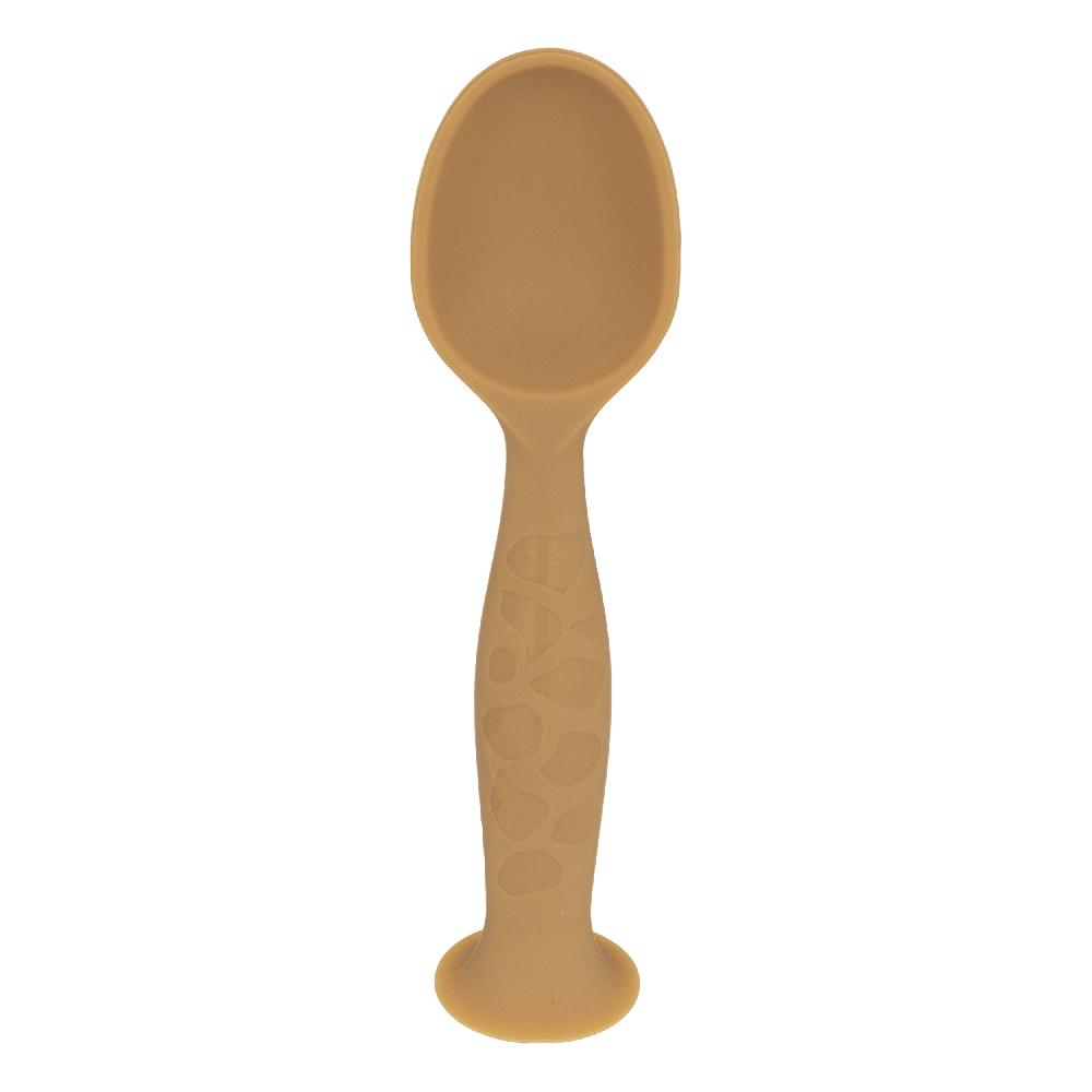 babymarkt atmosphera Silikon-Geschirrset 4-tlg. Giraffe Zeitlich begrenztes Angebot