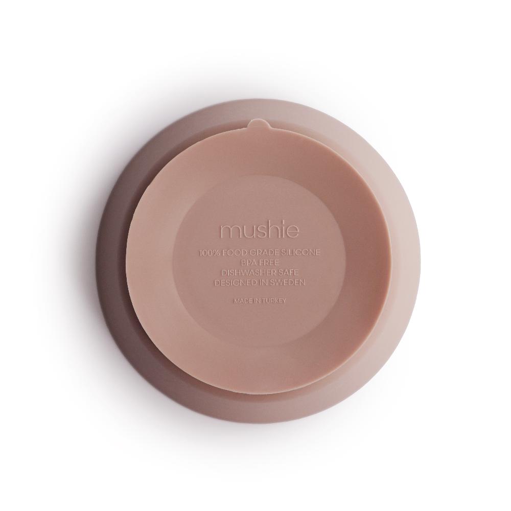 babymarkt Silikonschüssel mit Saugfuß Blush Kauf eins, bekomm eins gratis