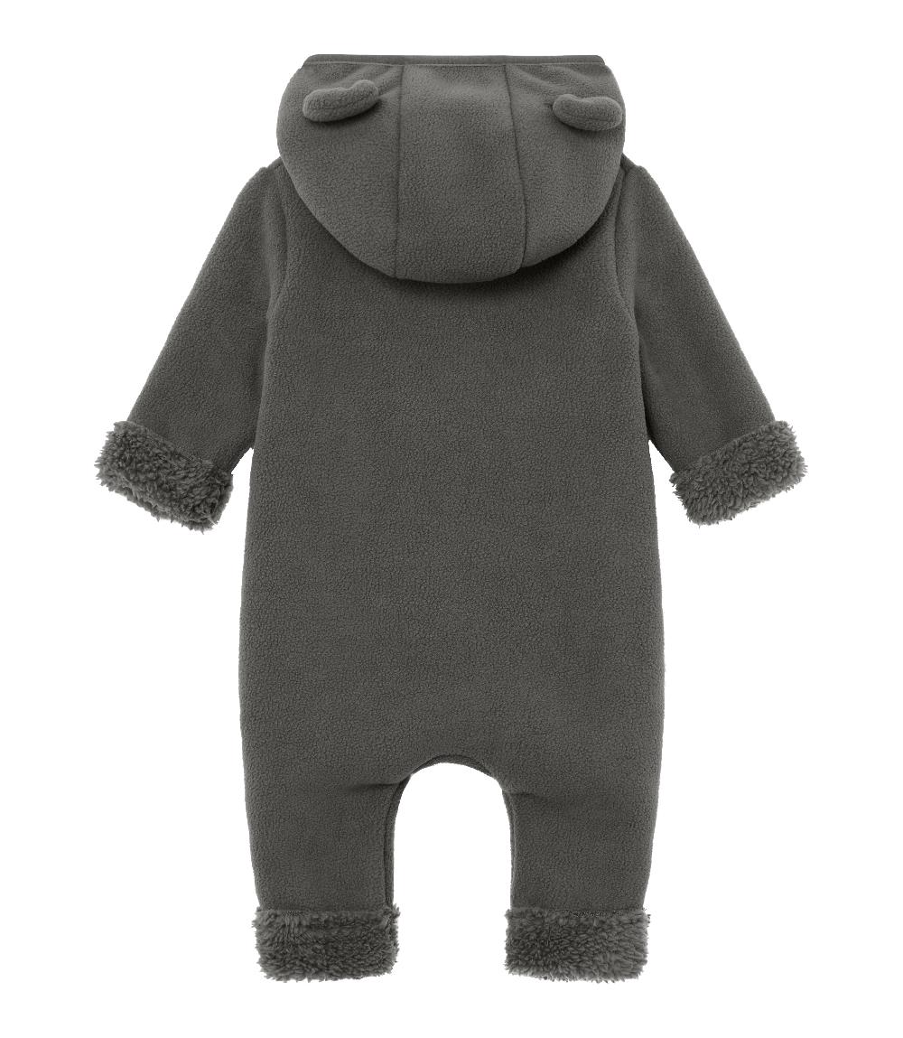 babymarkt Fleece Overall kuddel grau Tägliche Deals