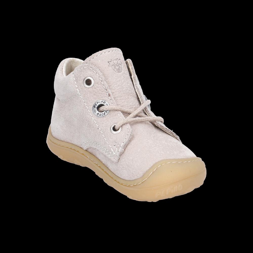 babymarkt Lauflernschuh Cory kies (schmal) Tiefpreis